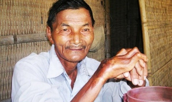 real-life hero Thái Ngọc