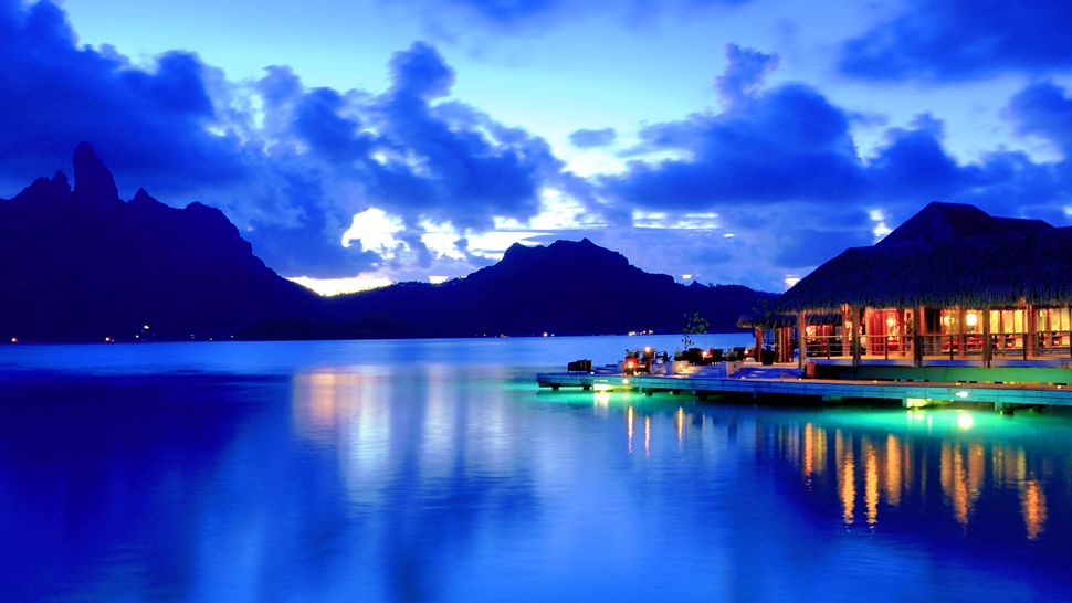 st.regis bora bora resort
