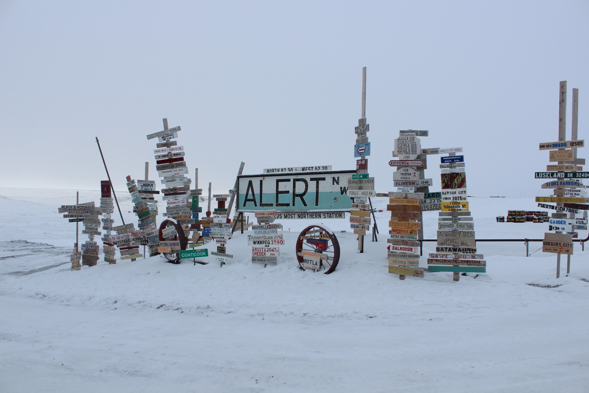 Top 10 Most Remote Places In The World
