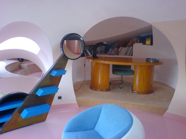 Bubble house study