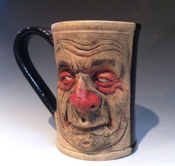 Mr 5 o clock coffee mugs