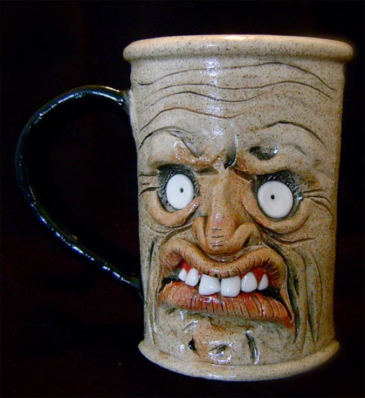 Mr Stress coffee mugs