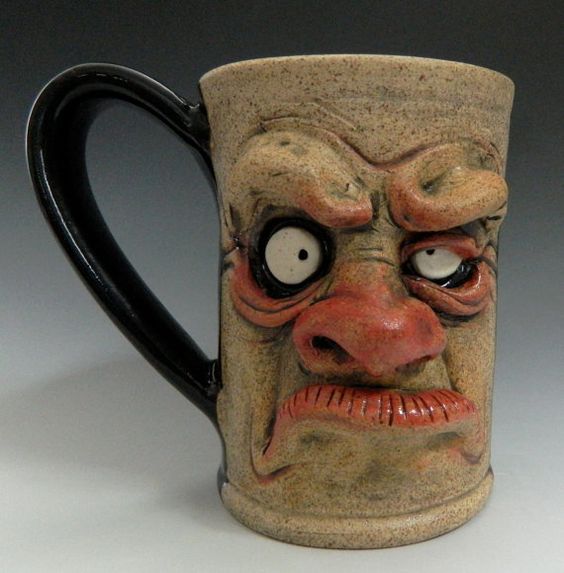 grumpy coffee mugs