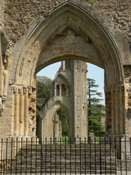 myth of Joseph of Arimathea england