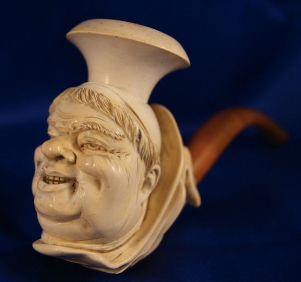 Dom Perignon meerschaum Pipes