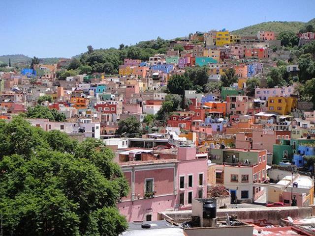 Guanajuato Mexico