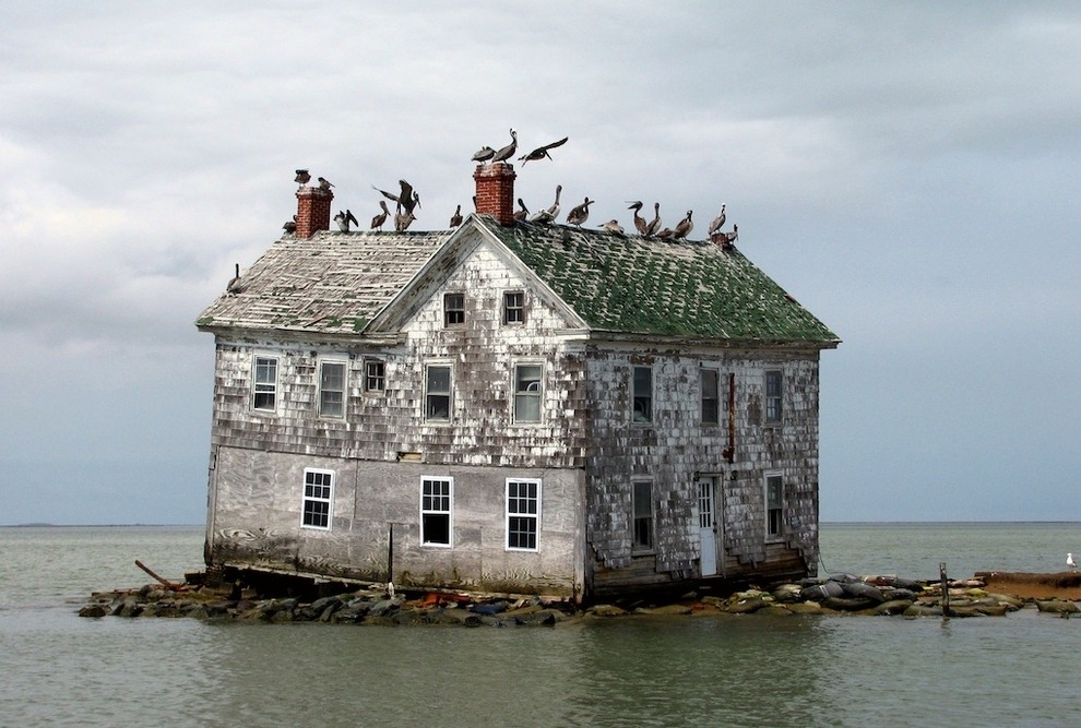 Holland Island Chesapeake Bay