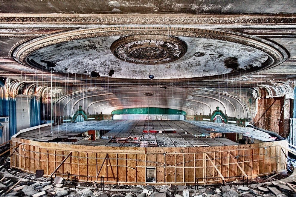 Lawndale Theater Chicago