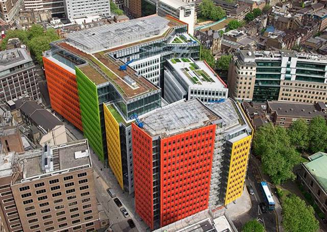 London Central Saint Giles