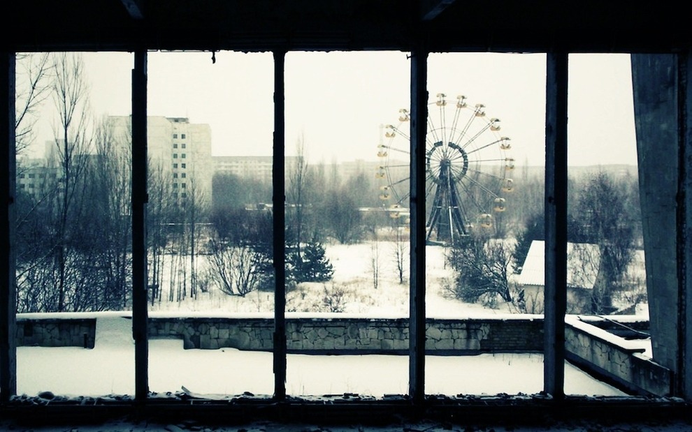 Pripyat Ukraine
