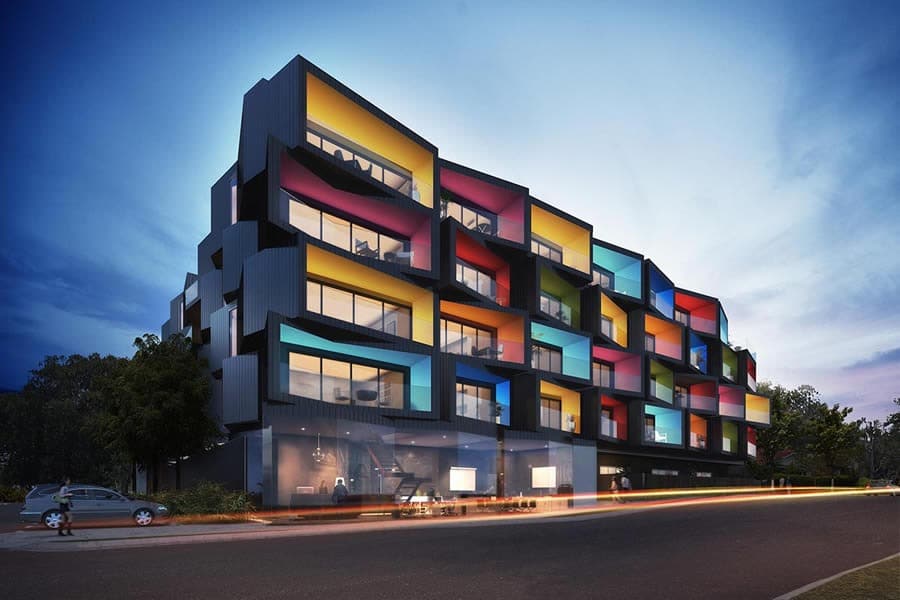 Spectrum Apartments Australia