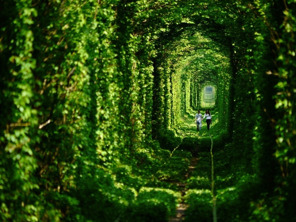 Tunnel of Love Ukraine
