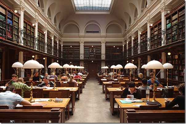 Europe's 14 Beautiful Libraries: Bibliotheken by Christoph Seelbach