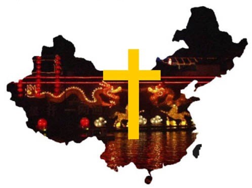Facts about china - christianity in china