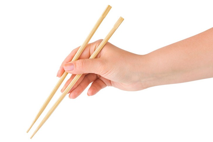 Facts about China - disposable chopsticks