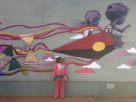 Julien Malland Street Art Australia
