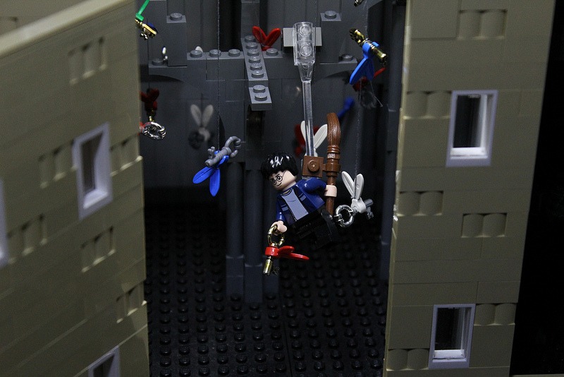 Chamber of Winged Keys