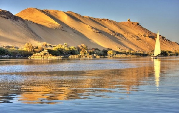 The River Nile