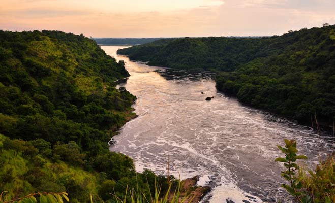 World Longest River Nile