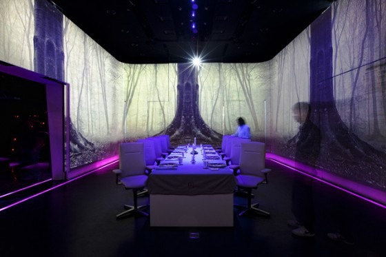 Ultraviolet Restaurant Shanghai