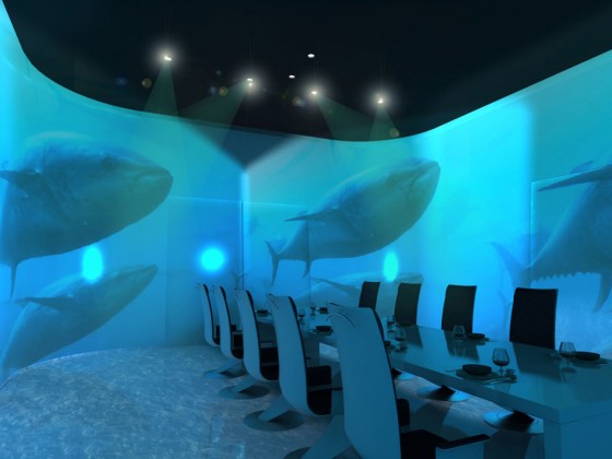 Ultraviolet restaurant paul pairet