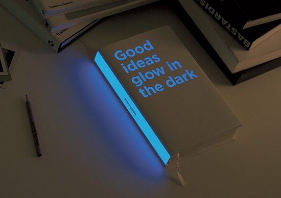 good ideas ultraviolet book