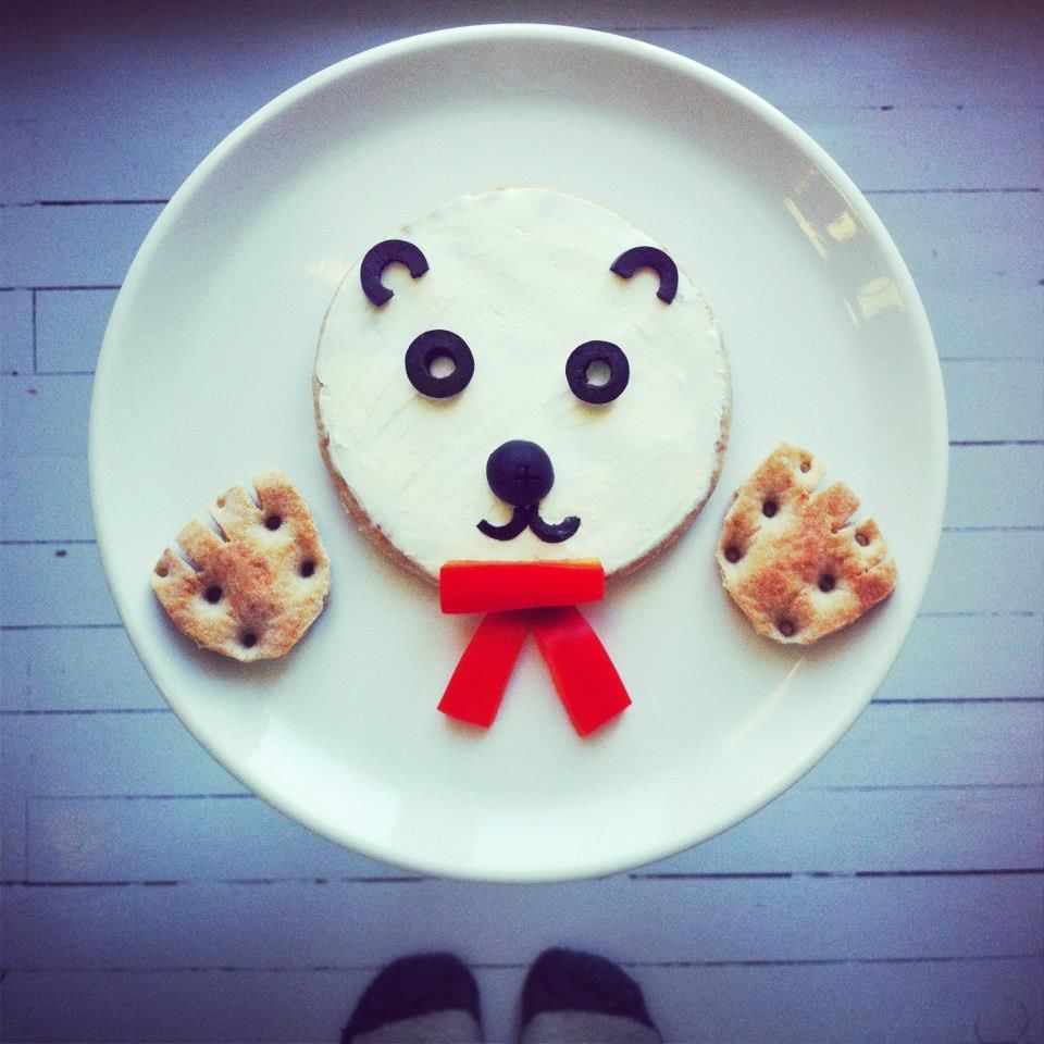 ida skivenes toast art panda