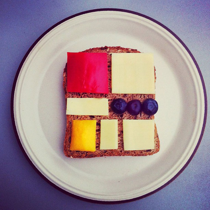 toast art ida frosk