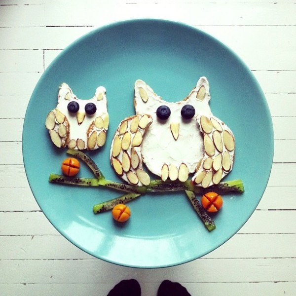 Breakfast Artworks Ida Frosk