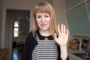 Ida frosk