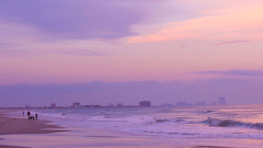 Ocean City Beach