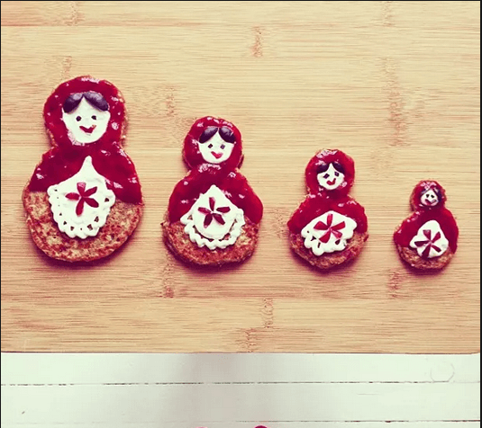 Russian Matryoshkas