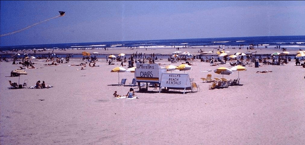 Wildwood Beach