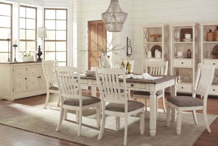 white decor