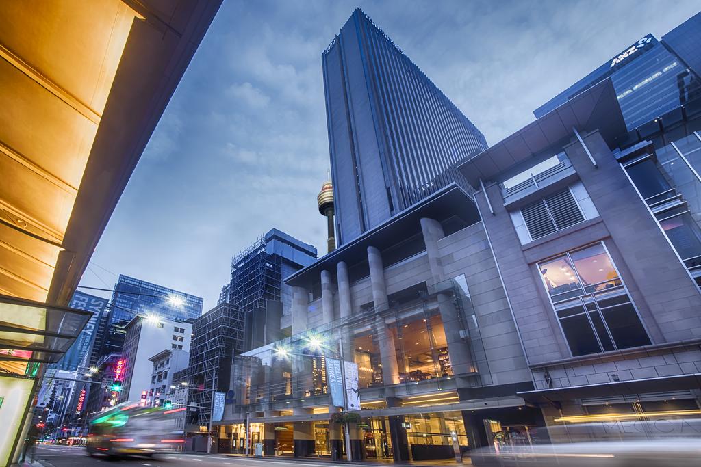 Hotel Hilton Sydney