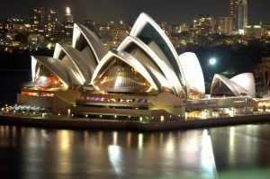 Opera house Sydney