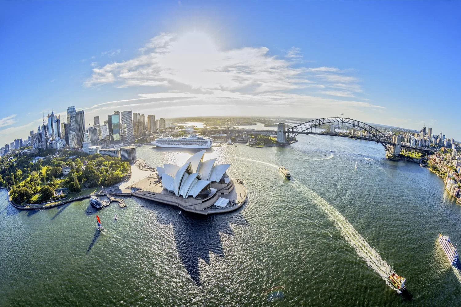 Sydney Down Under