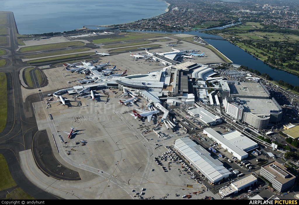 sydney airport