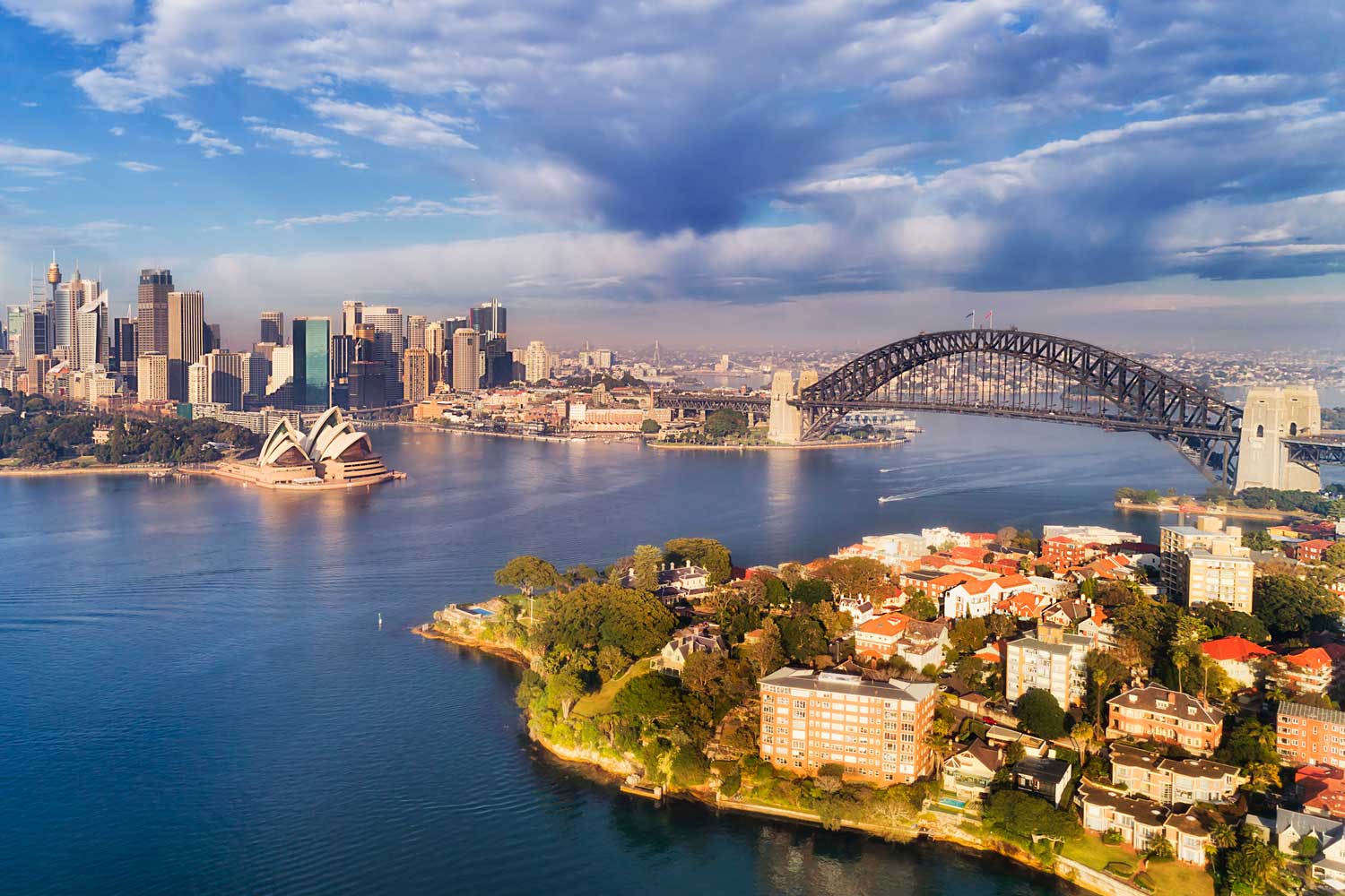 sydney harbour