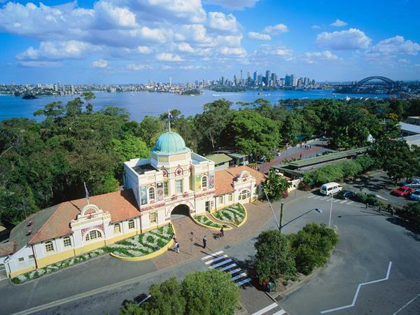 taronga zoo sydney