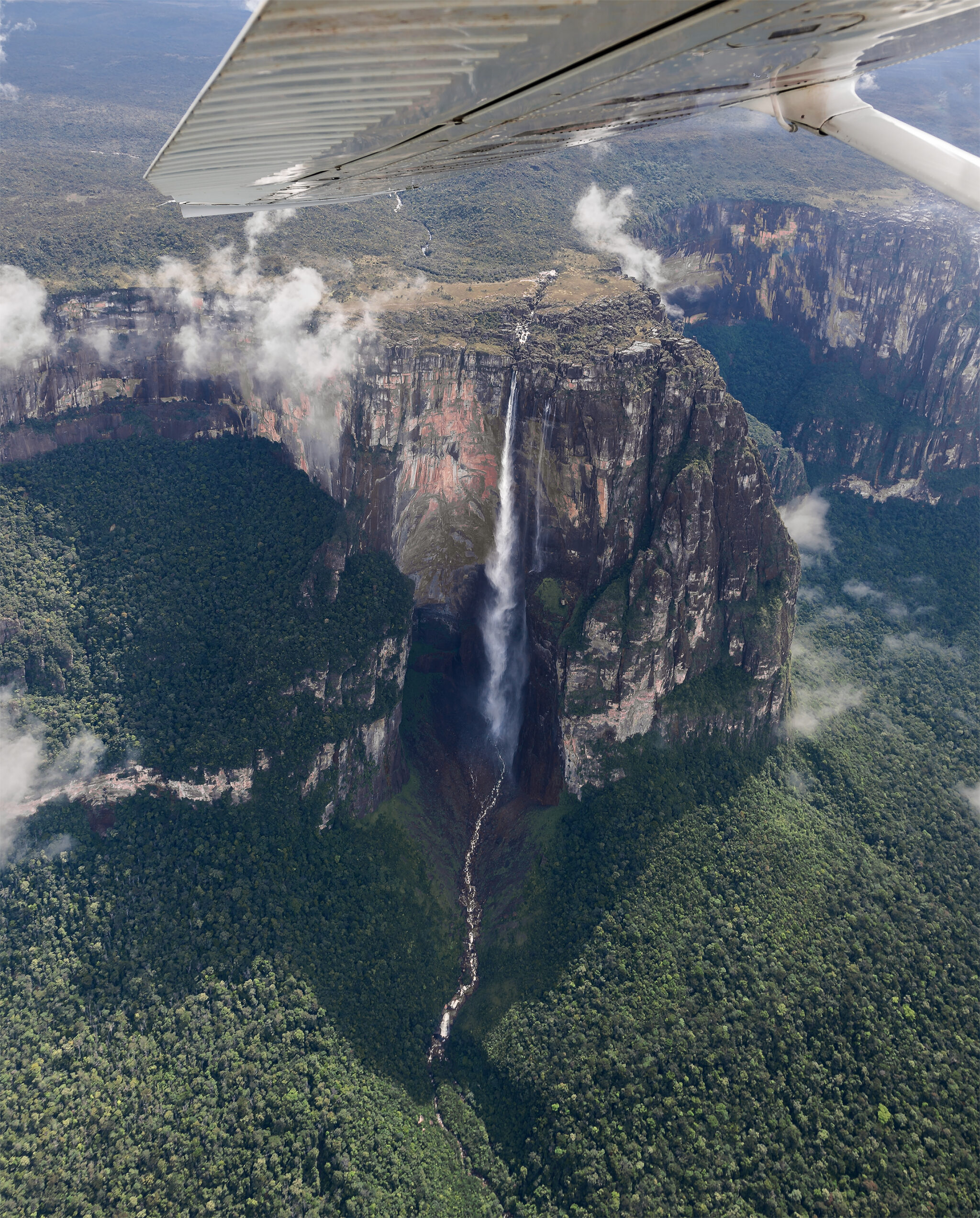 Angle Falls