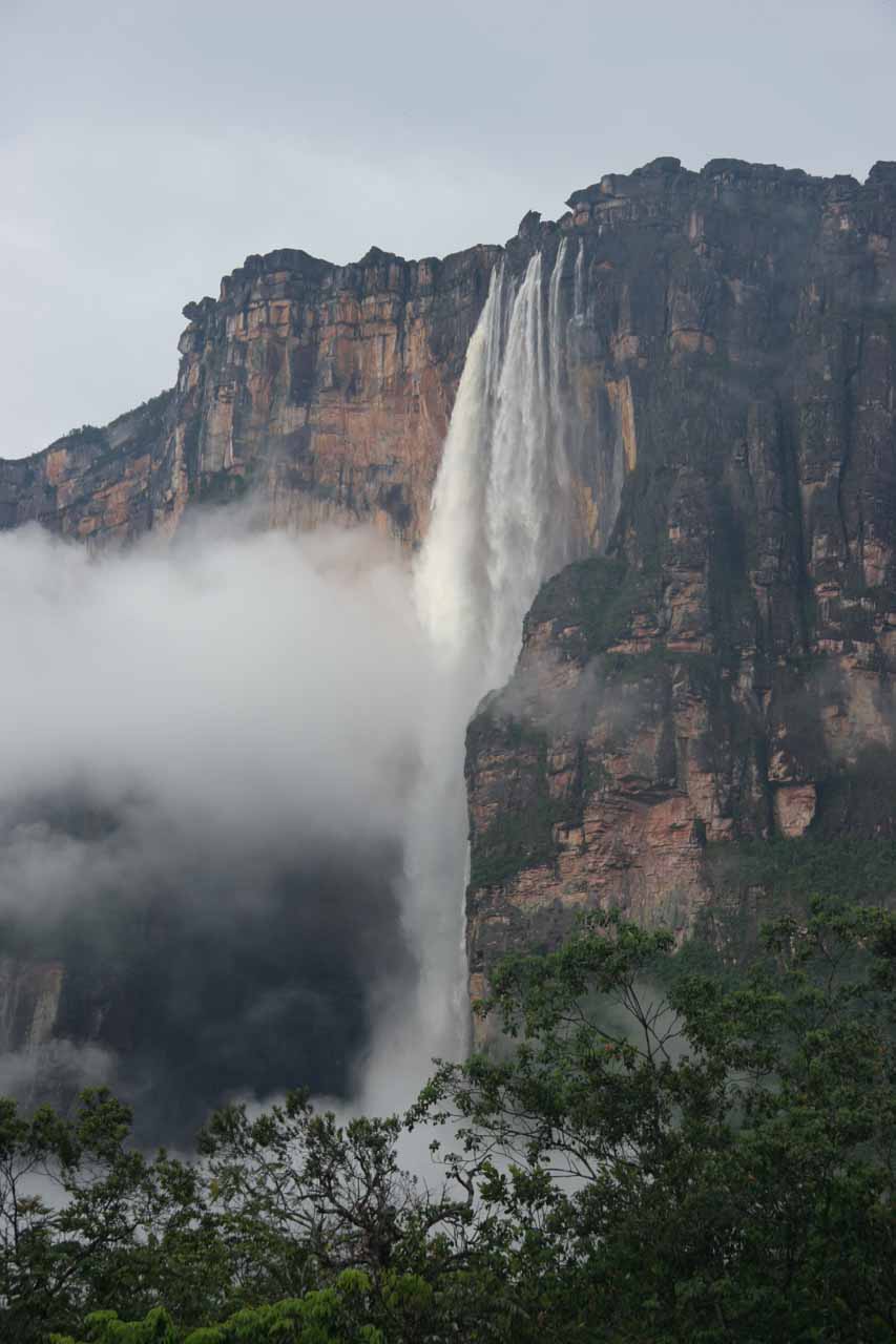 Beautiful Angle Falls