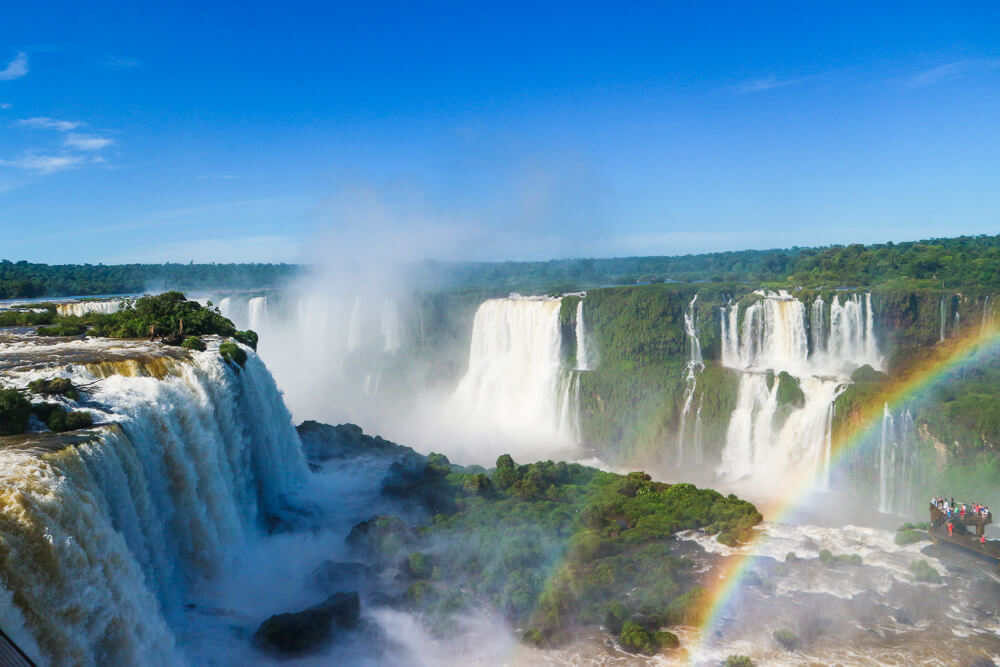 Iguazu Falls Brazil