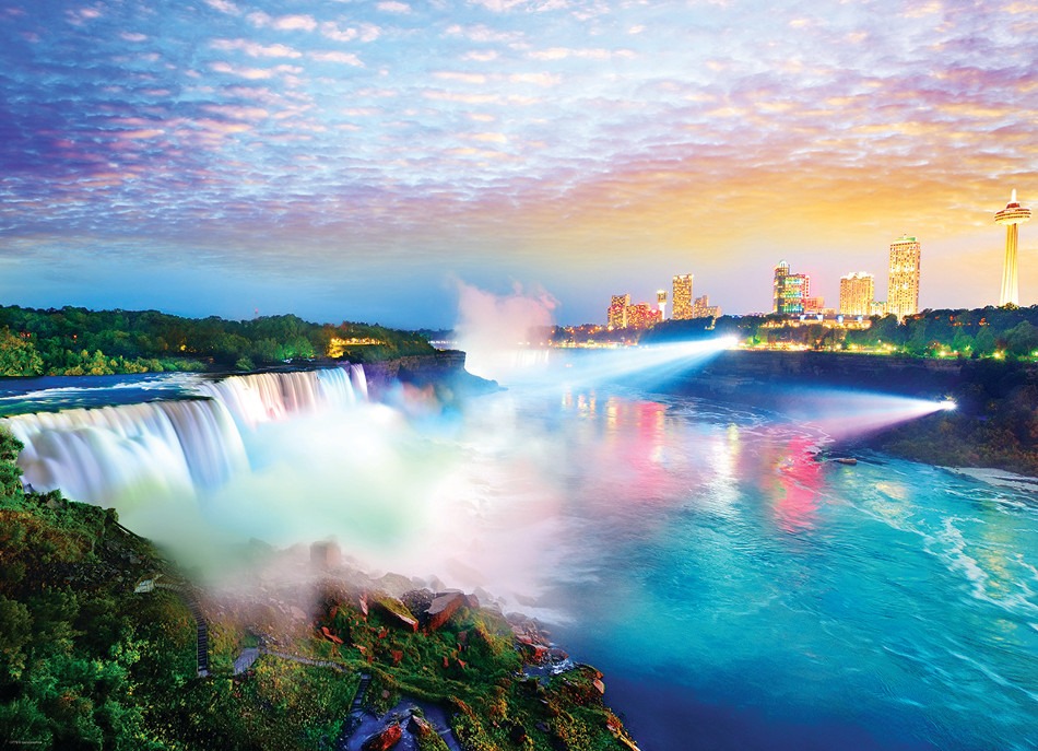 Beautiful Niagara Falls Beautiful Waterfalls