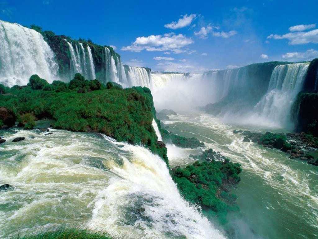 Victoria WaterFalls