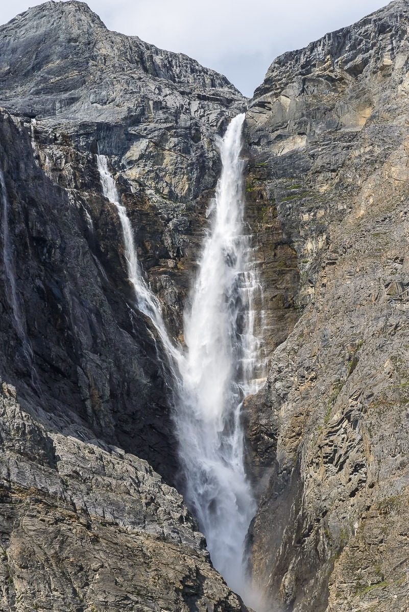 Beautiful Helmet Falls
