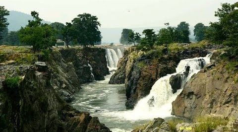 Hogenakkal WaterFalls