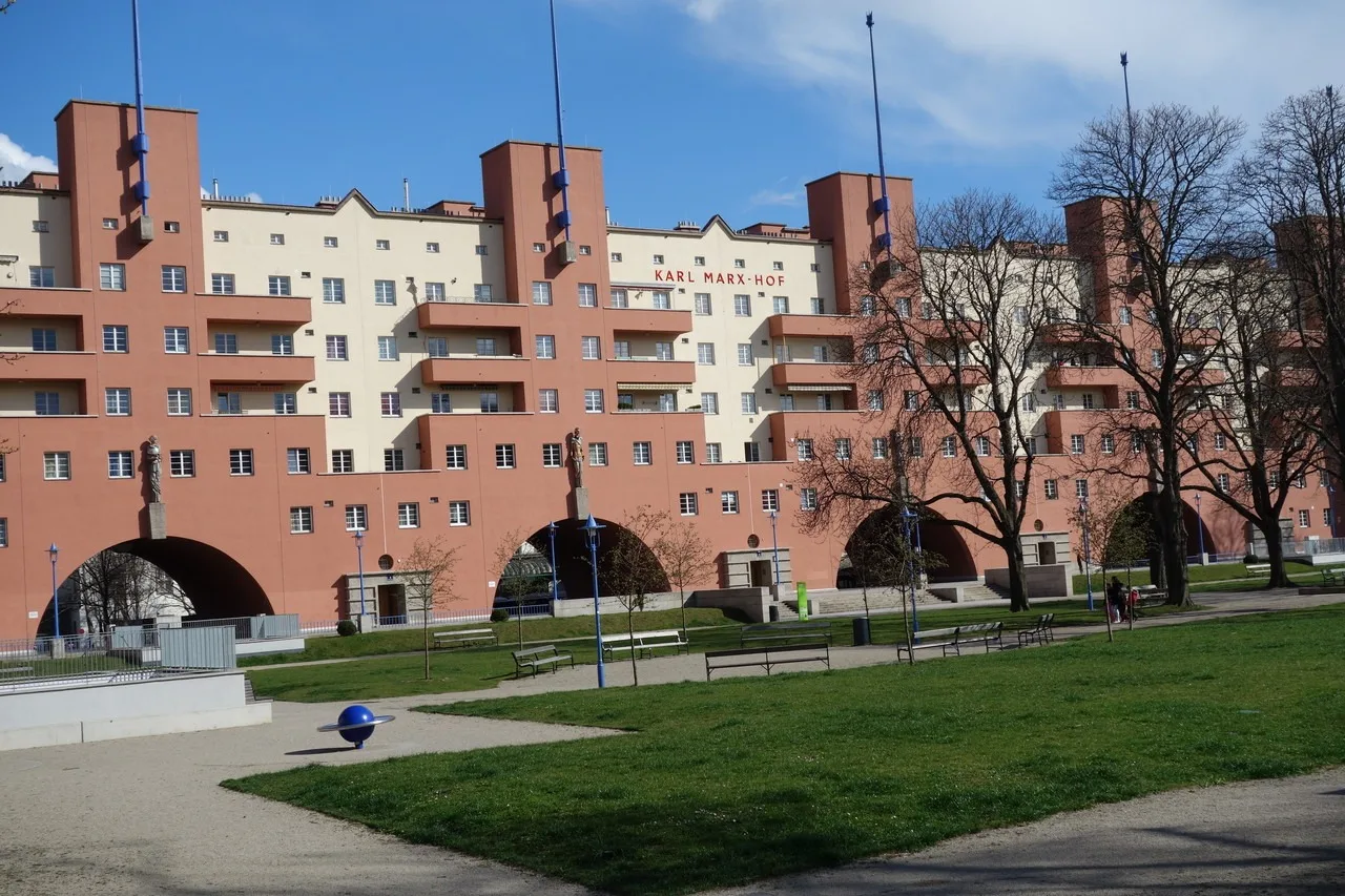 Longest Residential Building