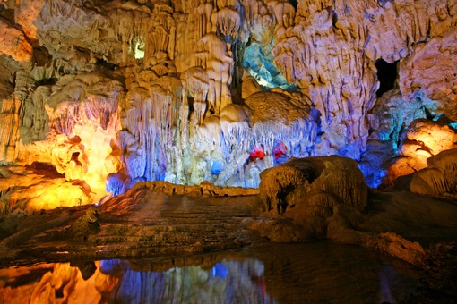 HaLong Bay, Vietnam - UNESCO World Heritage Site