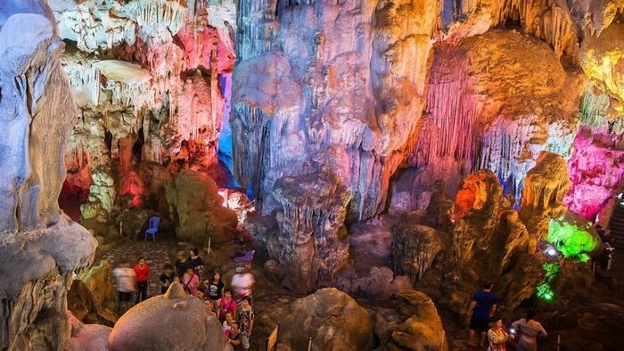 Dau Go Cave of Wonders